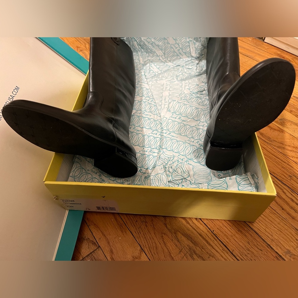 Jack Rogers Riding Boots - Picture 4 of 4